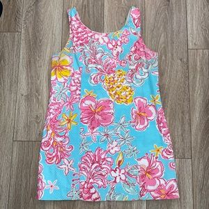 Authentic Lily Pulitzer shift dress size 14